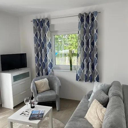 Woltje Apartment Neuharlingersiel