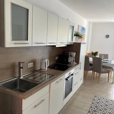Apartment Woltje Neuharlingersiel
