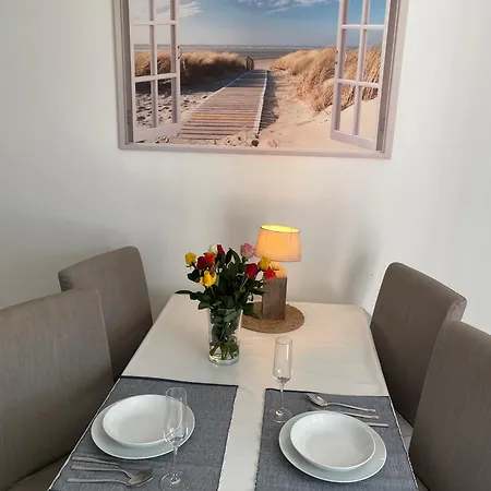 Apartment Woltje *