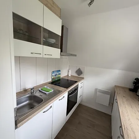 Apartman Woltje Neuharlingersiel